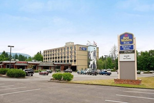 Best Western Plus Barclay Hotel Best Western Plus Barclay Hotel